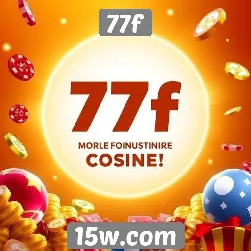 77f oferece novas promoções para jogadores