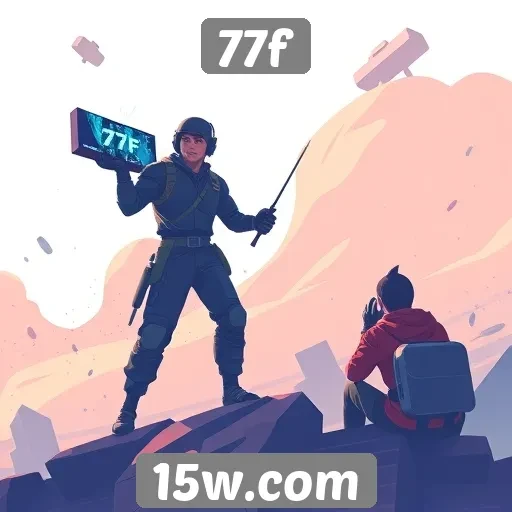 Plataforma 77f cresce em popularidade entre gamers