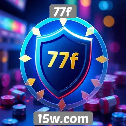 Análise de segurança do site de jogos 77f
